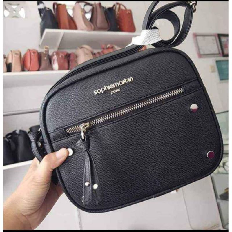 TAS ZATANA BLACK SOPHIE MARTIN