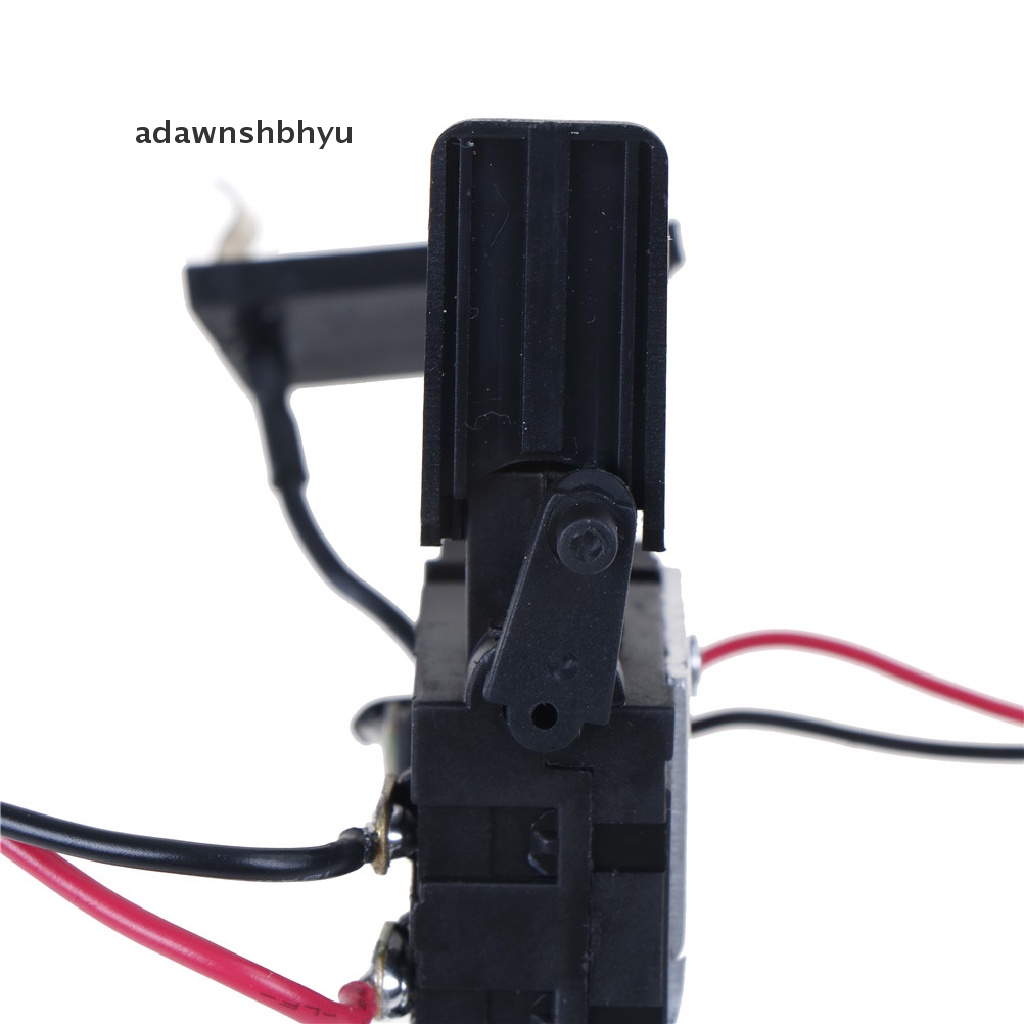 Saklar Tombol Trigger Kontrol Kecepatan Bor Listrik DC 7.2-24V Tahan Debu