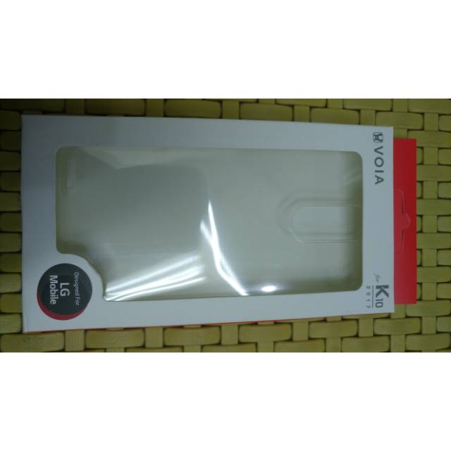 Slicone case k10 2017