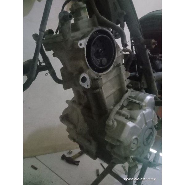 Jual mesin bawah Jupiter MX new full set original Shopee Indonesia