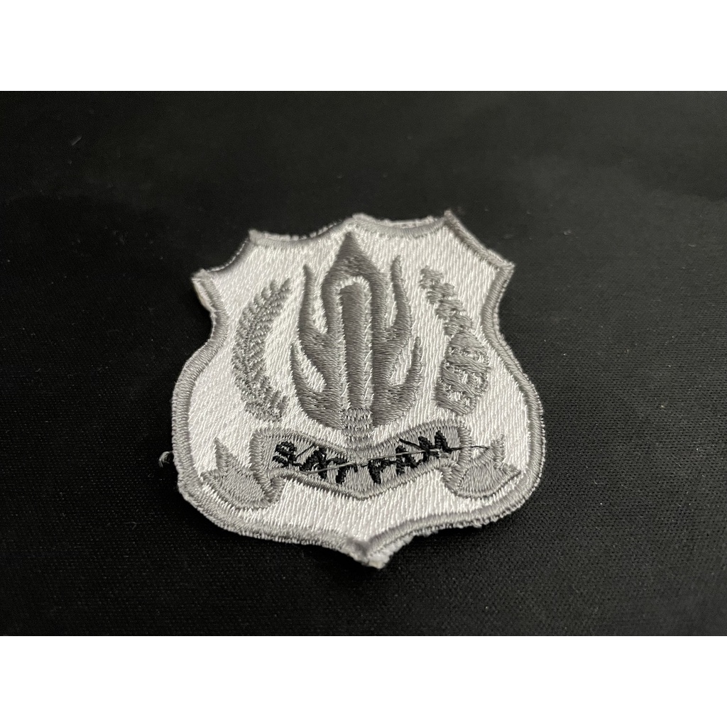 Badge Gada Pratama-Bordiran Gada Pratama-Bordiran Bet Kewenangan-Bordir