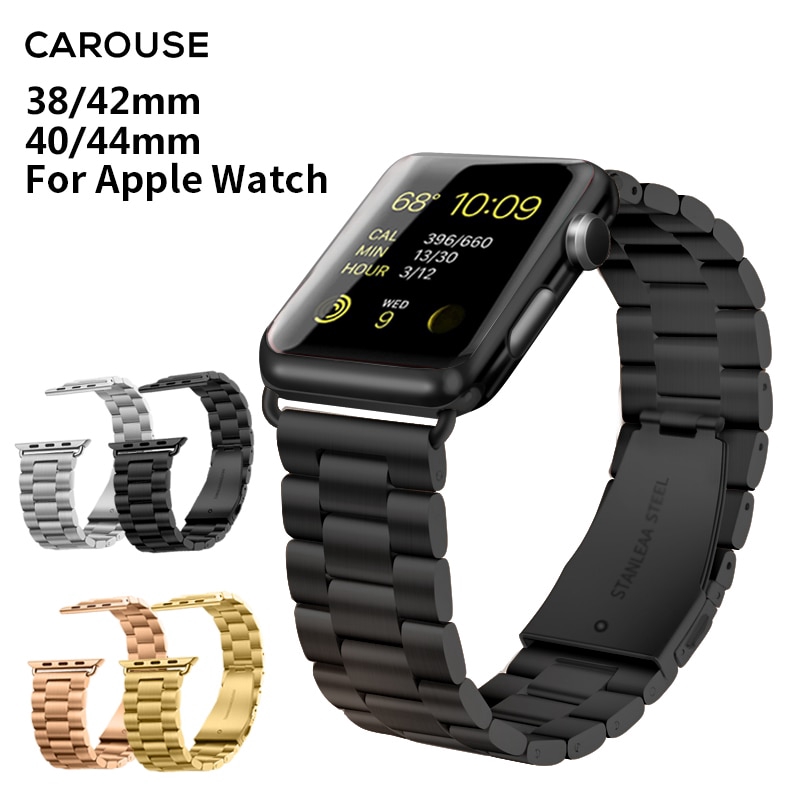 series 4 apple watch stainless steel