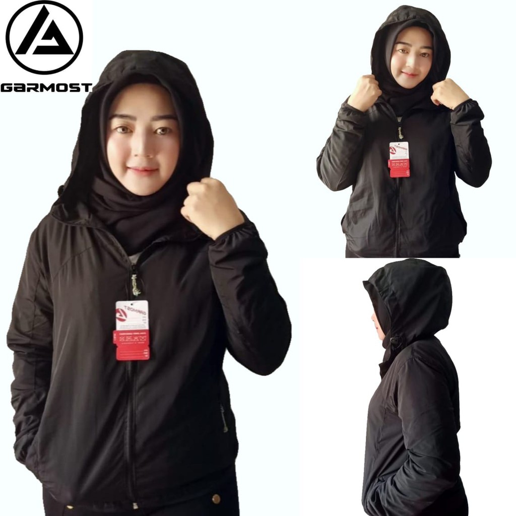 Jaket Wanita / Jaket Cewek Outdoor / Jaket Running / Jaket Hiking