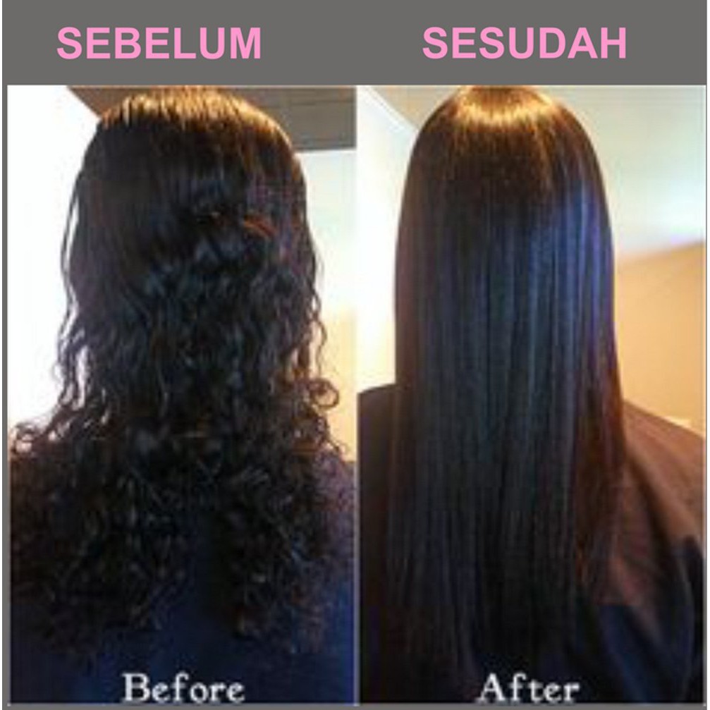 Y2000 Diosys Obat Pelurus Rambut - Smoothing Rambut Permanen