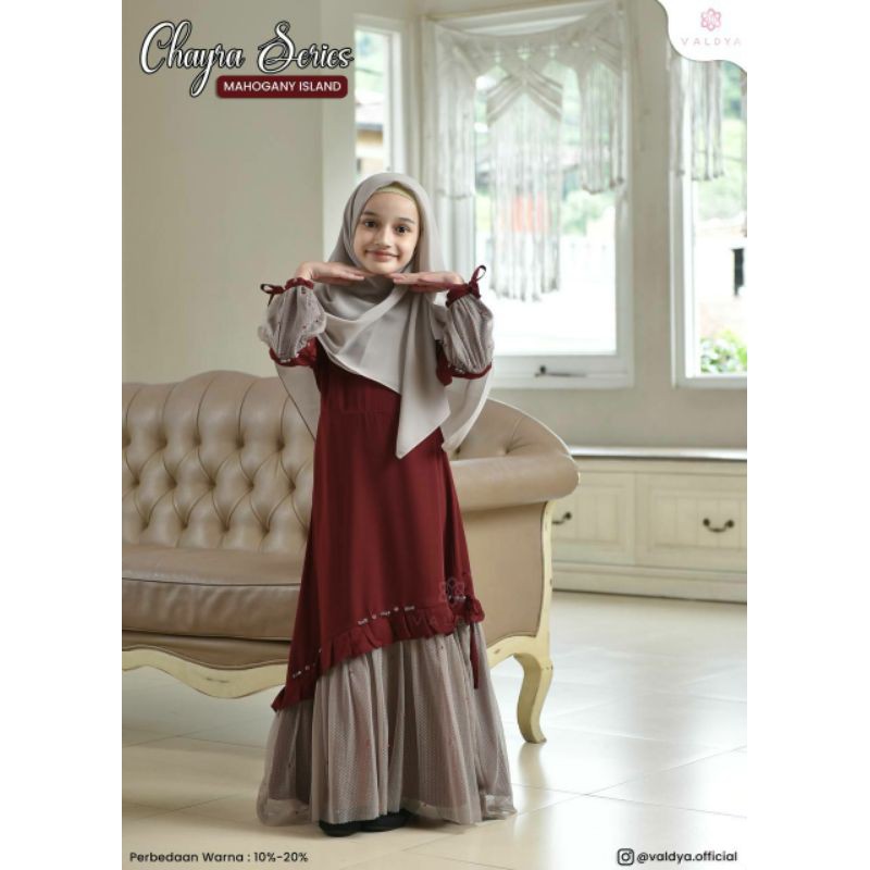 chayra mahogany island Valdya