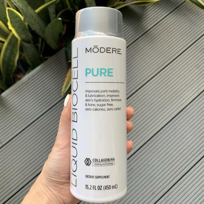 Modere Liquid Biocell Pure Collagen Shopee Indonesia