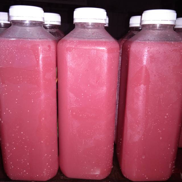 

Juice Jambu Biji Merah