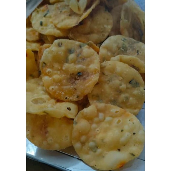 

gungek (terigu cengek)