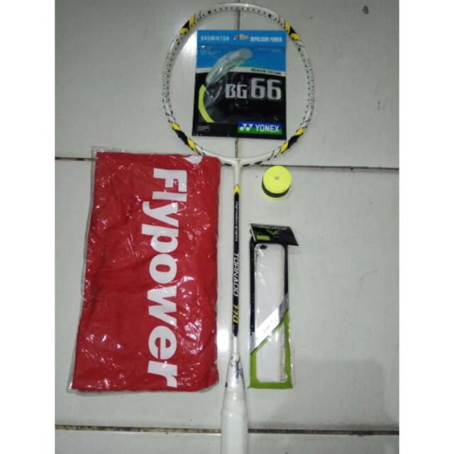 MURAH.. FLYPOWER TORNADO 770 LENGKAP