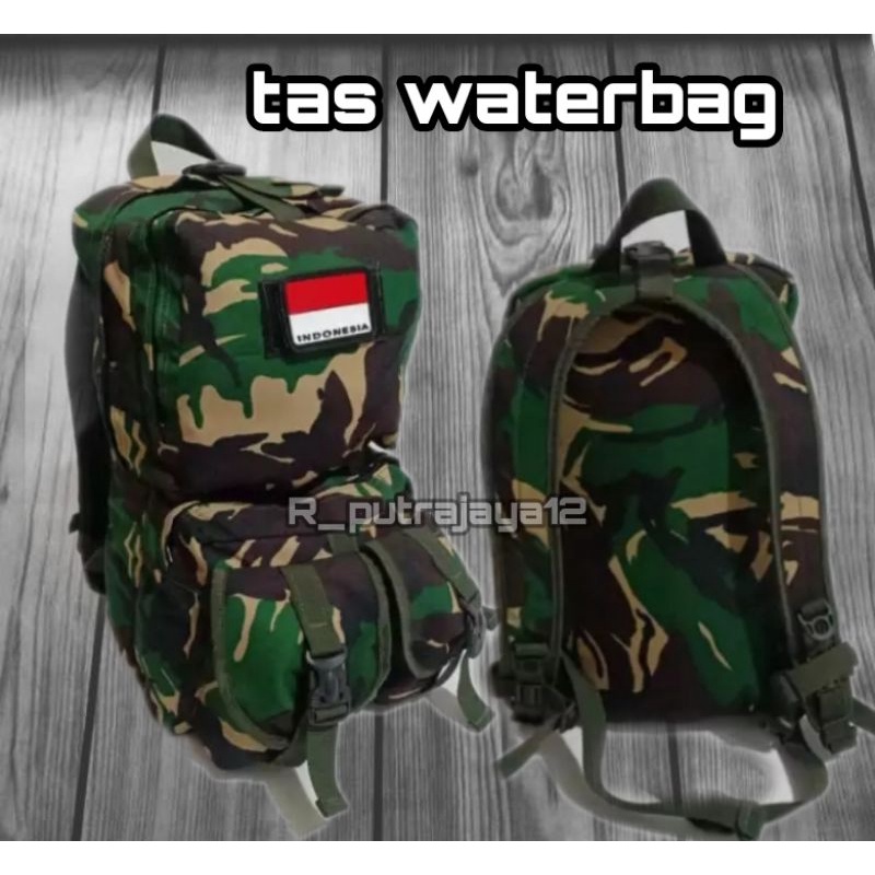 Tas punggung model aceh