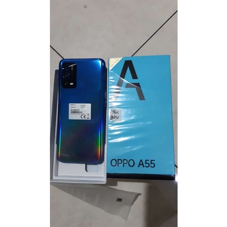 OPPO A55 4/64 GB SECOND