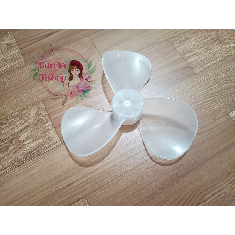 KECIL | Baling baling Kipas Angin Karakter Welhome Dll