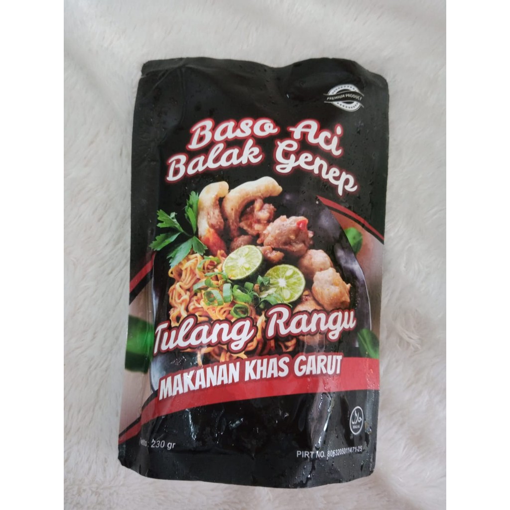 

Baso Aci Balak Genep Tulang Rangu