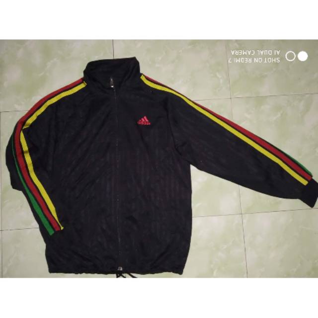 adidas jamaica hoodie