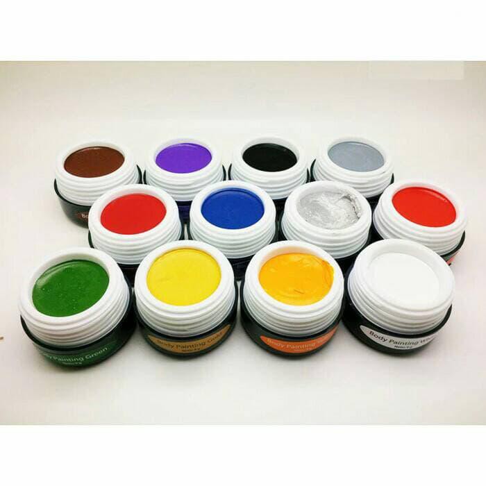 

PROMO VIVA BODY PAINTING !!!