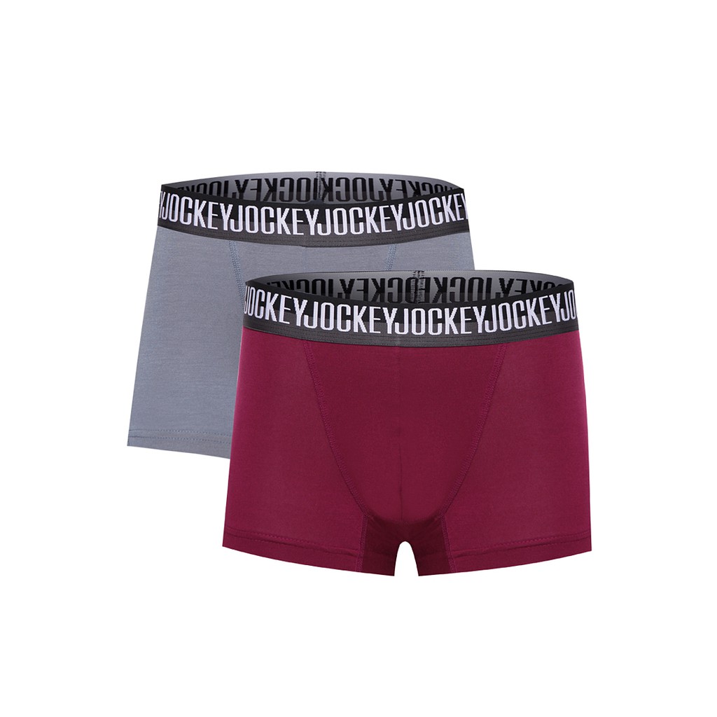 Jockey Trunk Underwear M-Trhmos119D127 Orchid