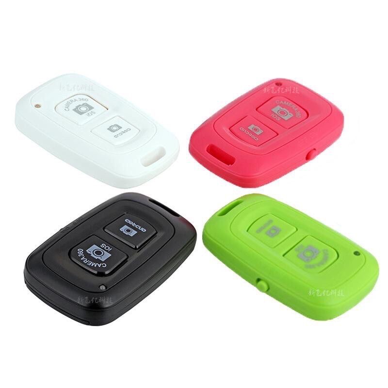 Remote Bluetooth Kamera Hp Tomsis Mini Android/IOS