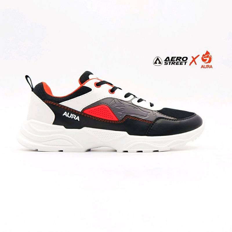 [ORIGINAL] Aerostreet x Aura / Aerostreet x Dagelan | Shopee Indonesia