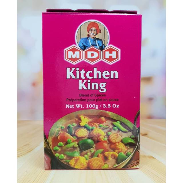 

EVEREST KITCHEN KING 100G