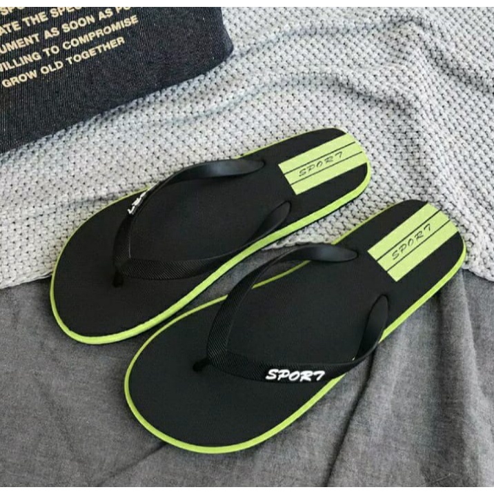 Sandal Jepit Sandal Pria Sport Trandy