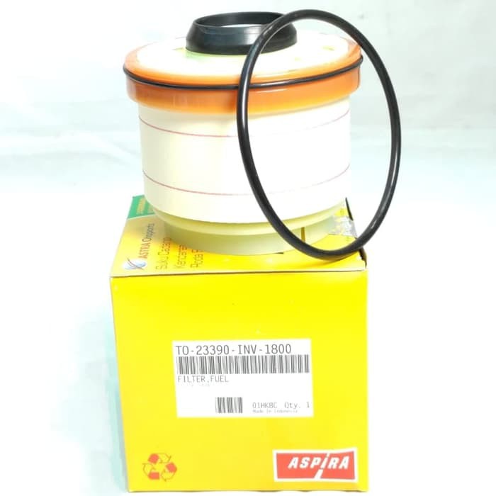 FILTER SOLAR INNOVA FORTUNER PAJERO T0-23390-INV-1800 MERK ASPIRA