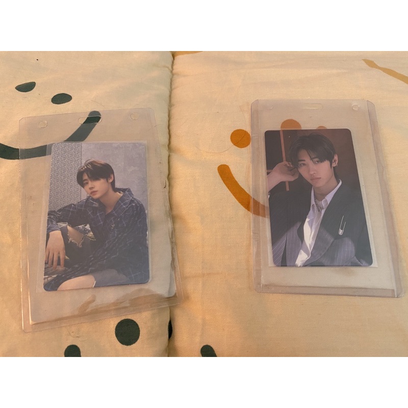 OFFICIAL PC Sunghoon Enhypen Hype concept charybdis