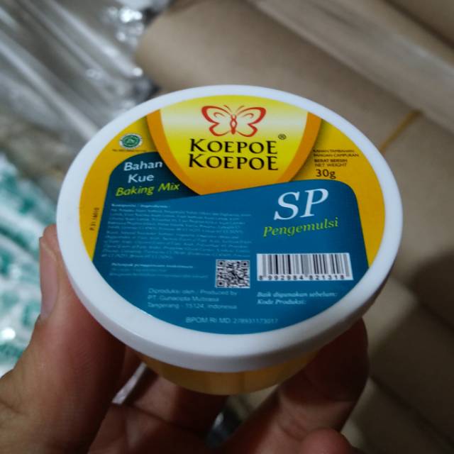 

SP Pengemulsi 30gr