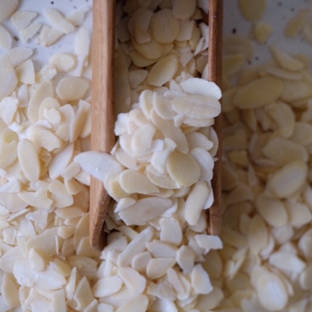 

SHU ARTISANS - Almond Flakes 250gr