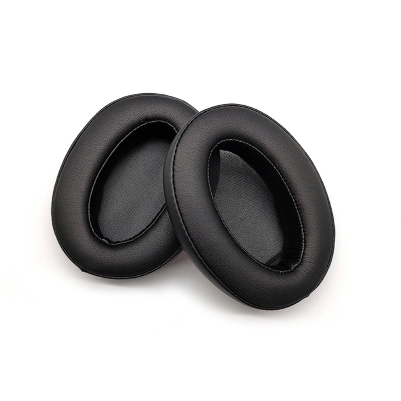 Vivi 2pcs Bantalan Earpad Pengganti Untuk Headphone Sony-Wh H910N