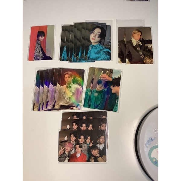 (READY) DISKON ENHYPEN PC PHOTOCARD SCYLLA ALBUM DIMENSION DILEMMA JUNGWON SUNGHOON HEESEUNG NI-KI G