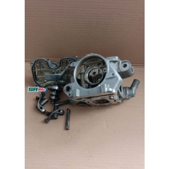 Cylinder Kop Head Assy Platuk Noken As Jupiter MX PNP Vixion Old Head Cylinder Original