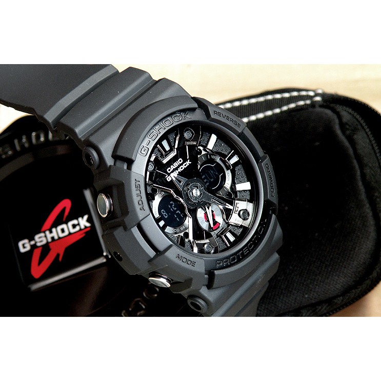 *FREE ONGKIR* CASIO G - SHOCK GA - 201 / G-SHOCK GA 201-1 ORIGINAL *PROMO BRANDED*