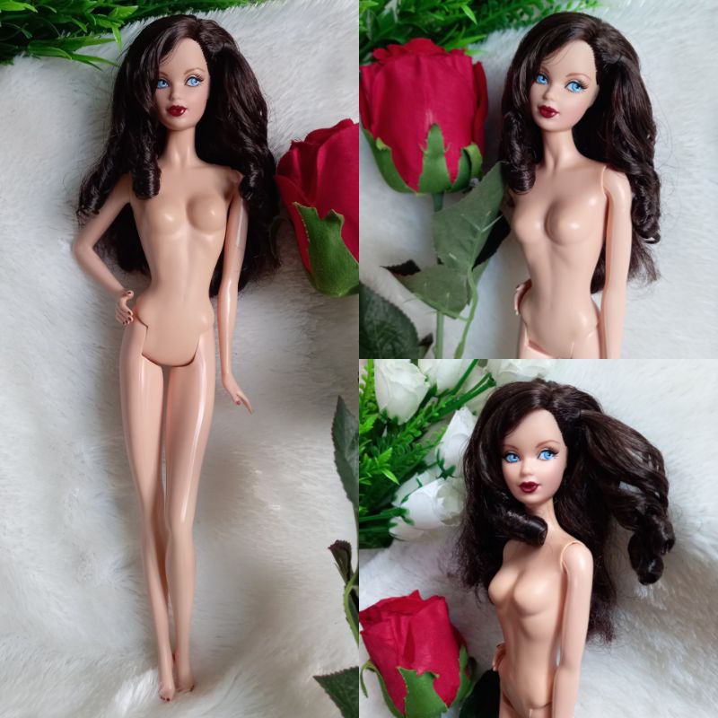 Barbie Steffie Nude