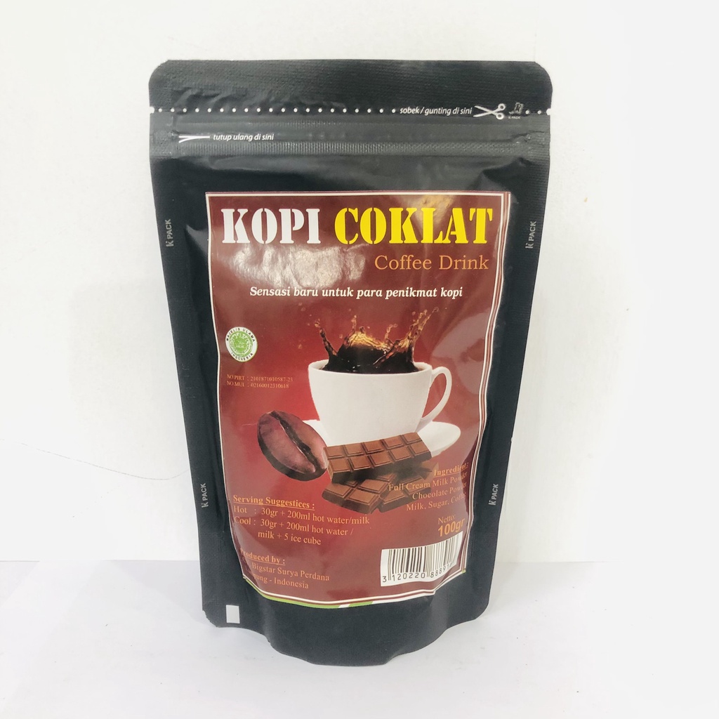 Mokokoa Cokelat Lampung | Askha Jaya