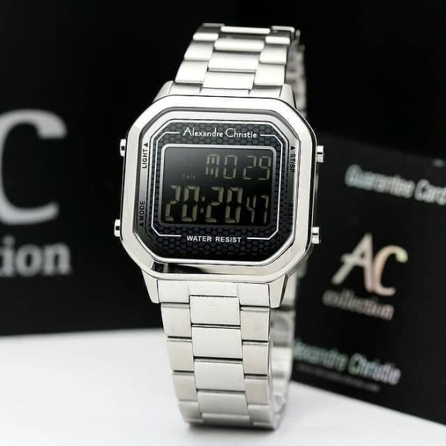 JAM TANGAN ALEXANDRE CHRISTIE WANITA AC 9226 ORIGINAL