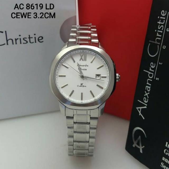 Alexandre Christie Wanita AC8619 Original