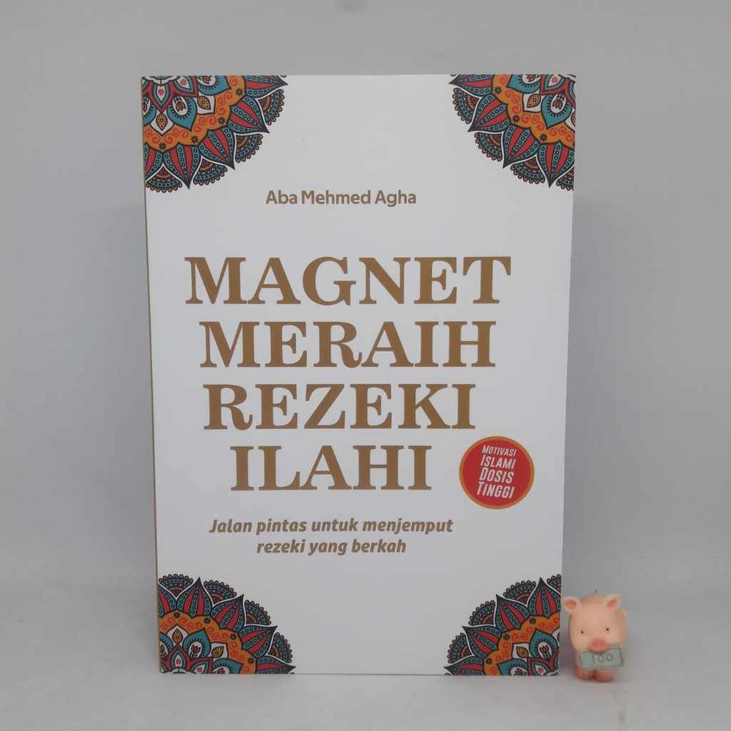 Magnet Meraih Rezeki Ilahi - Aba Mehmed Agha