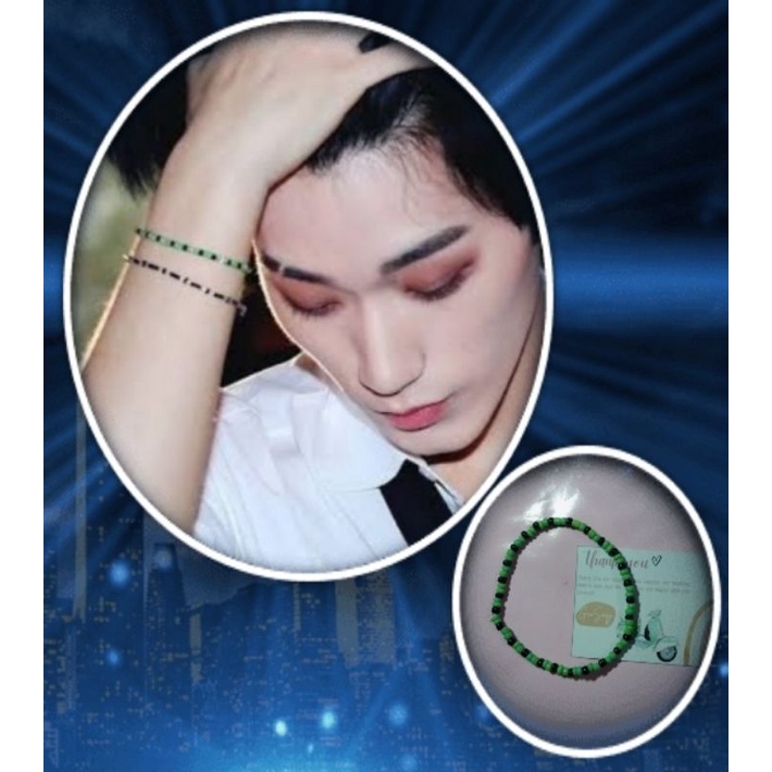 gelang manik KPop idol/bracelet KPop idol