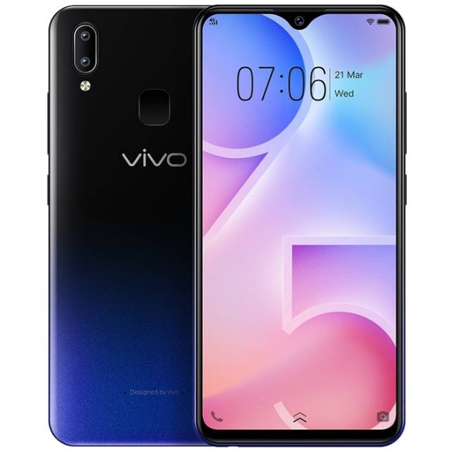 Vivo y95 ram 4gb rom 64gb