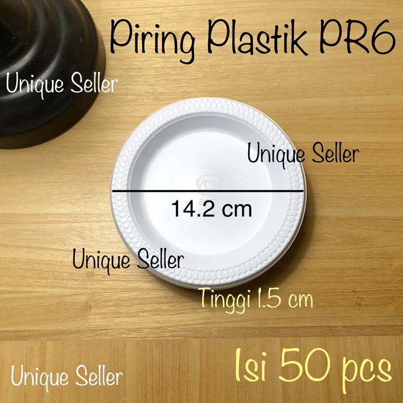 Piring Plastik Kecil 14 cm PR6 P6 isi 50 pcs / Piring Plastik Makan Putih 14cm PR 6 isi 50 pcs / Piring Makan Plastik Putih Susu PR6 P06 / Piring Makan Plastik Putih susu PR 6 / Piring Plastik 14 cm Putih / Piring Plastik 14 cm Putih Susu