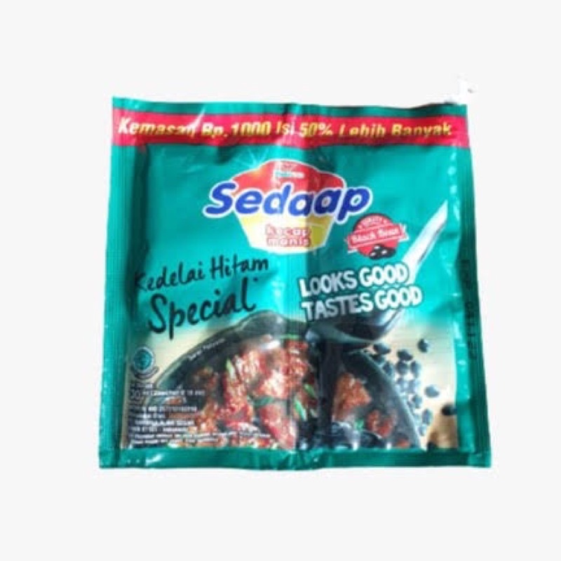 Sedaap Kecap Manis Special Sachet 2x 15ml