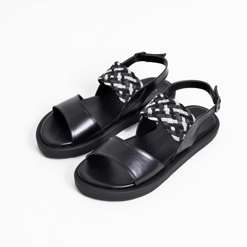 Sandal wanita / Gianina - Ayudya Platform Sandals