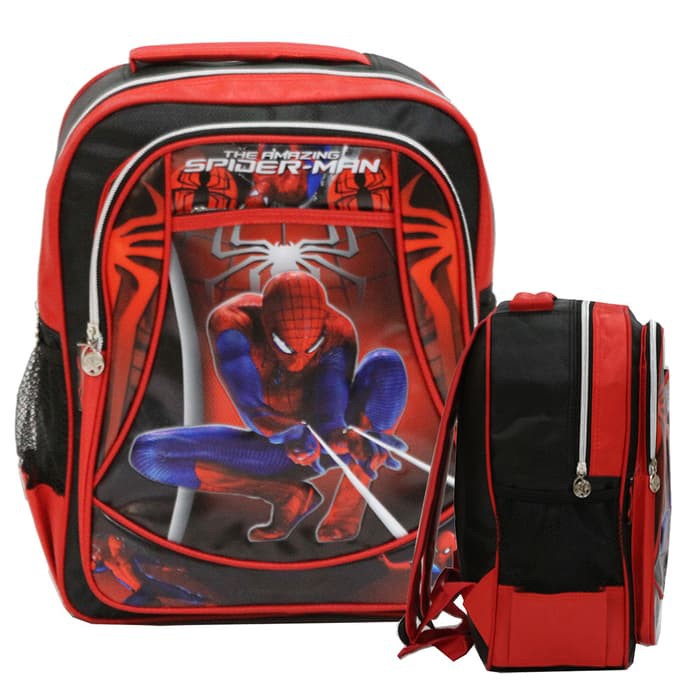 Tas Anak Sd Smp Ransel Punggung Sekolah Remaja Abg Koper Set Kope HR562  Murah Tk & Pg Bahan Saten