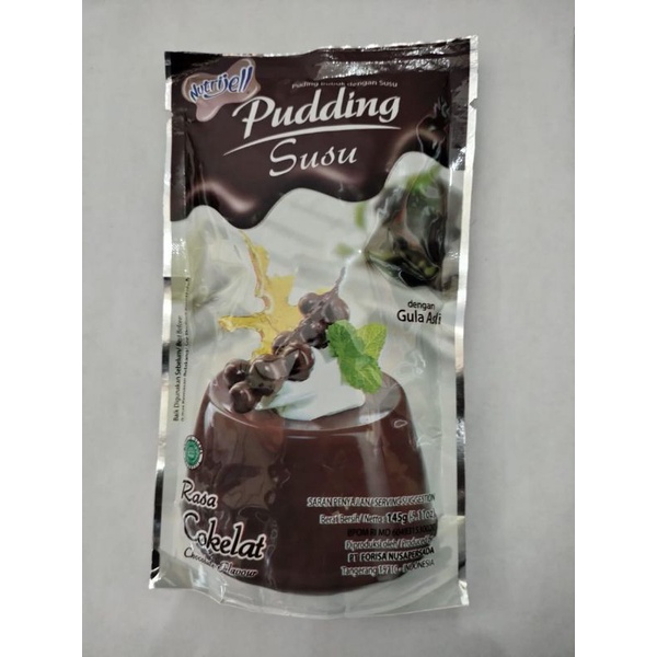 

Puding Nutrijel