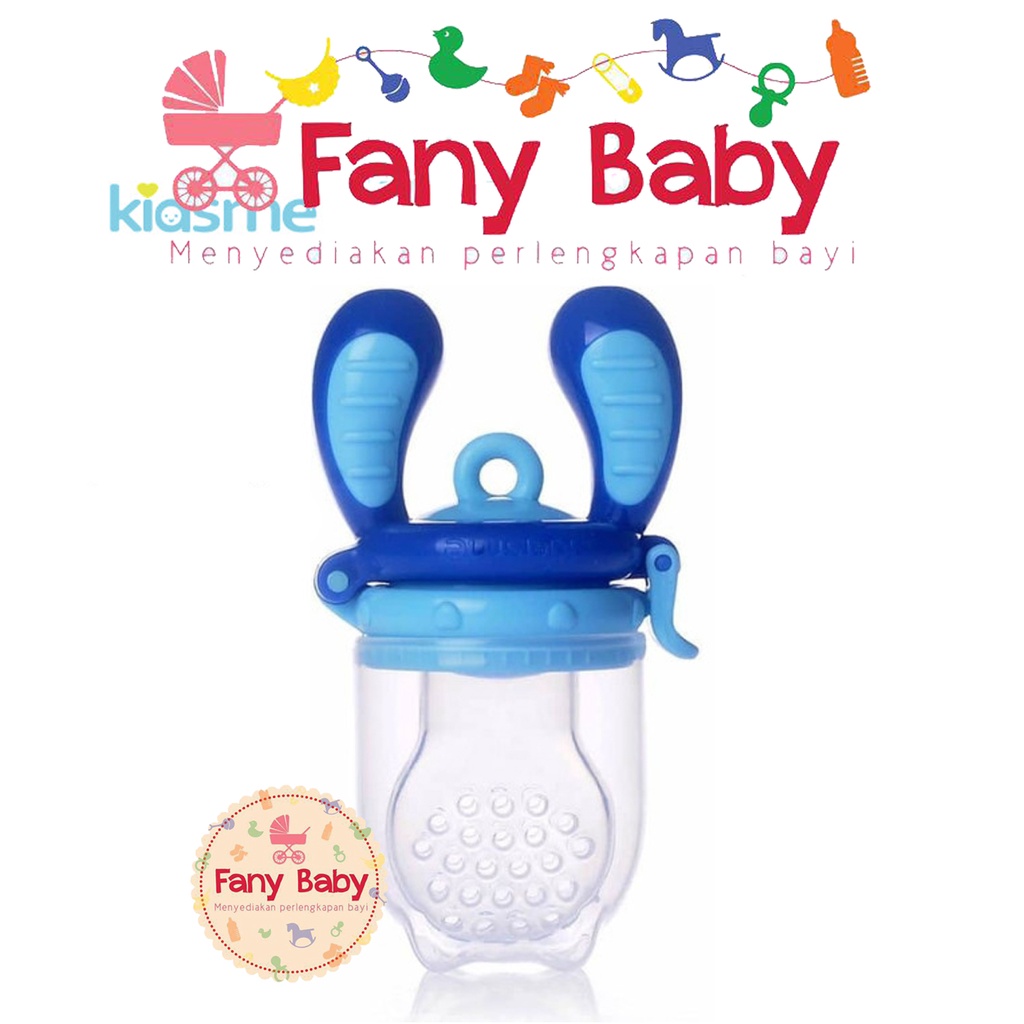 Kidsme Food Feeder Single Size [ M ] 4m+