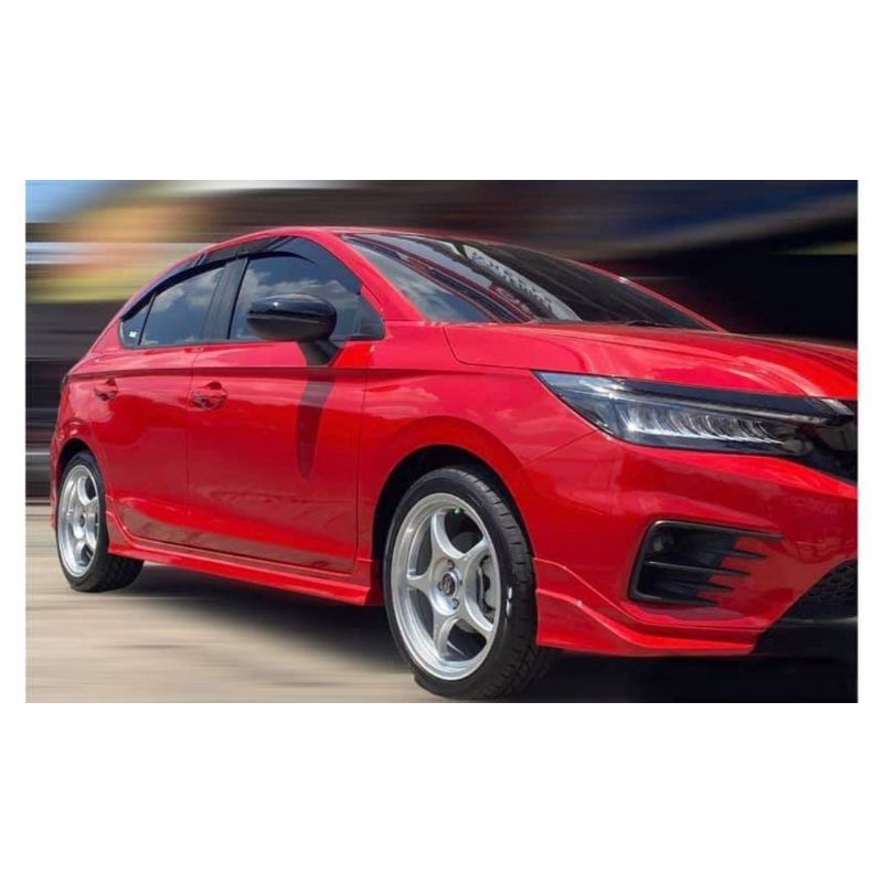 bodykit honda city hatchback