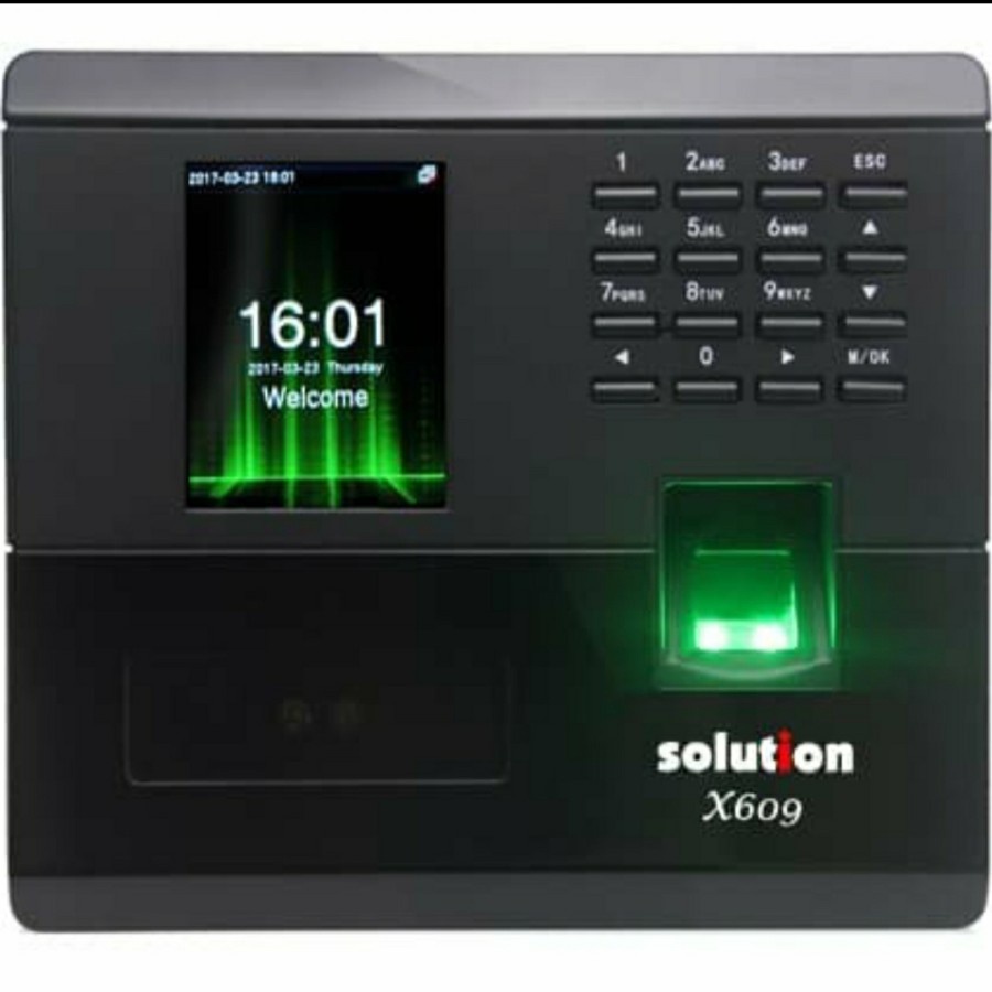 FINGERPRINT SOLUTION X-609