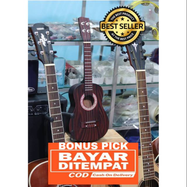 UKULELE KENTRUNG SENAR 4 UKULELE CONCERT UKULELE ALAT MUSIK ANAK UKULELE KENCRUNG MURAH