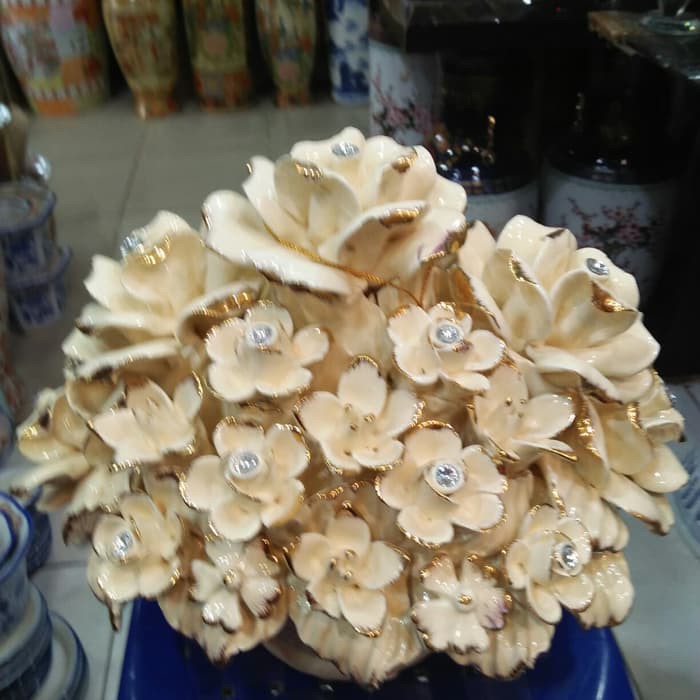 bunga itali capodimonte