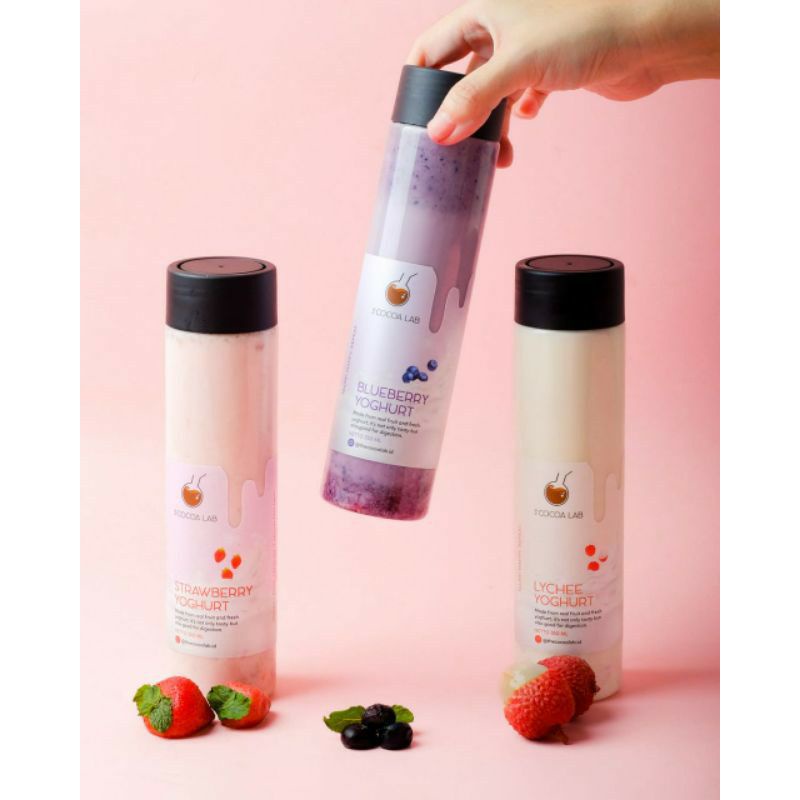 (350ml) Botol unik botol JAY JP Botol plastik premium elegan botol kosong estetik + Seal aluminium f